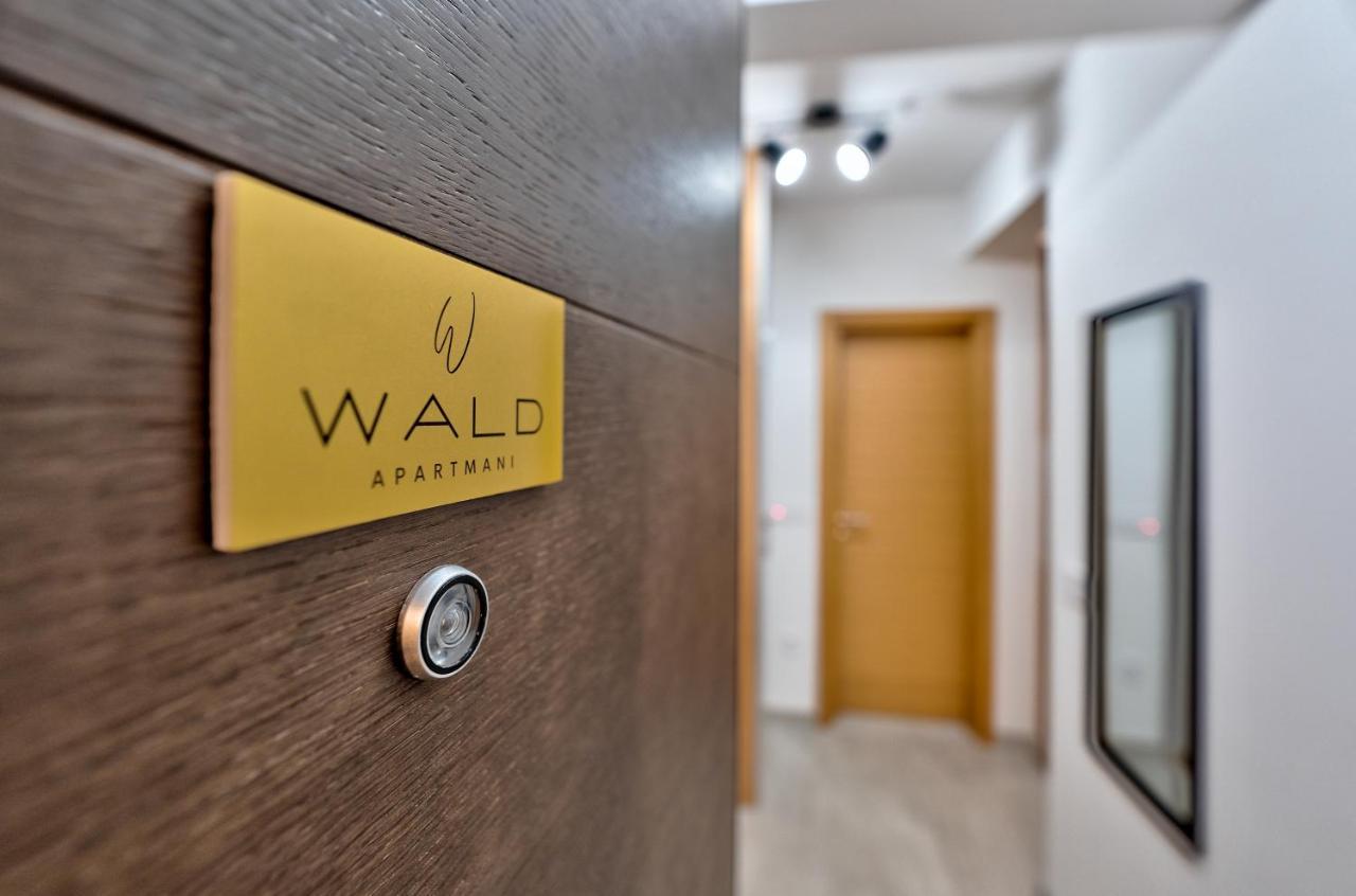 Wald Apartmani&Spa Ζλάτιμπορ Εξωτερικό φωτογραφία